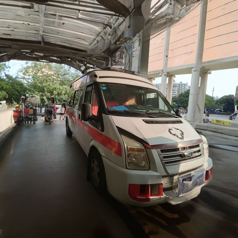 苏州租赁急救车