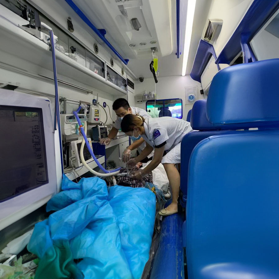 苏州租赁急救车电话号码