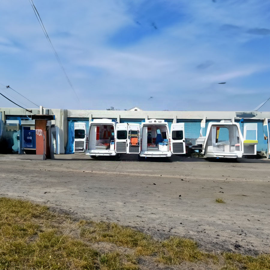 苏州租赁救护车