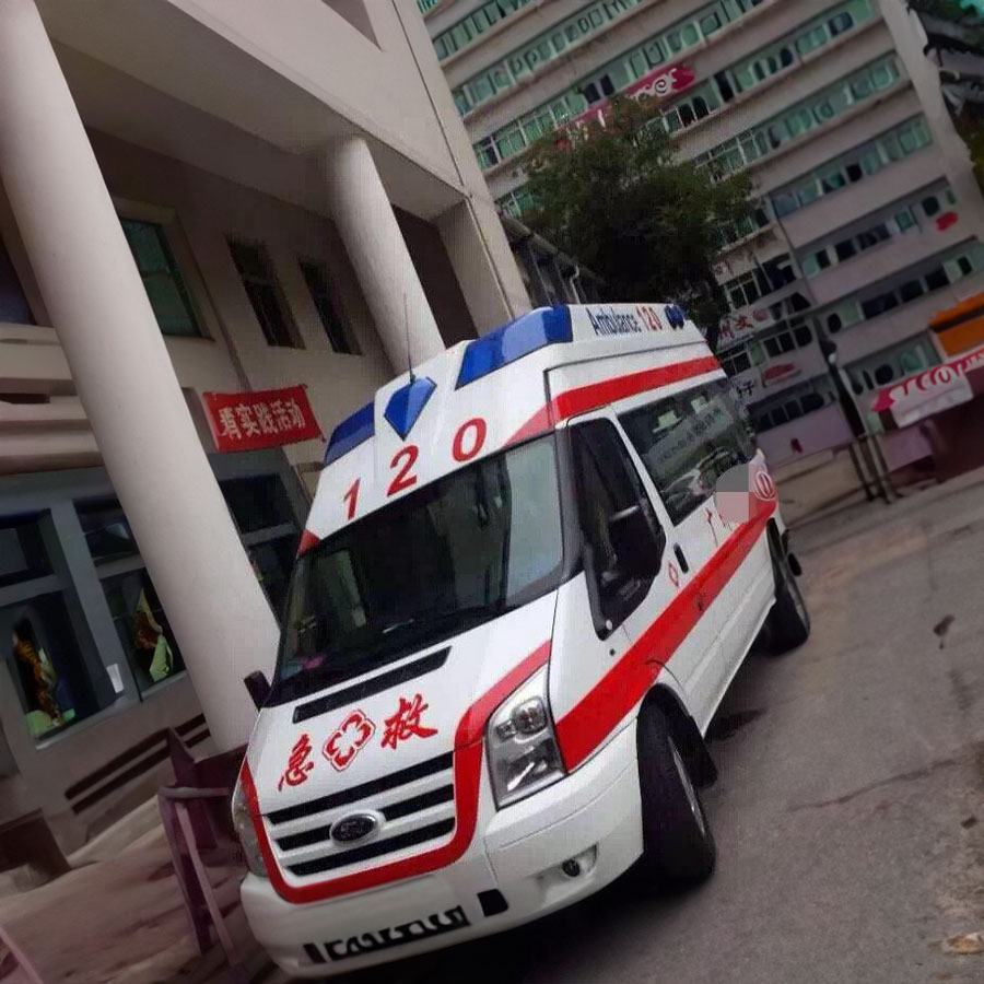 苏州租赁私人救护车