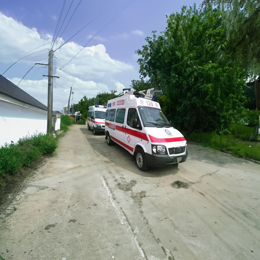 苏州租赁急救车联系方式