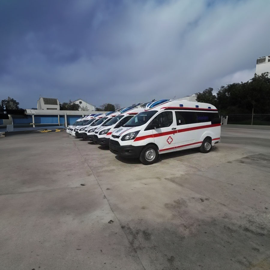 苏州租赁急救车