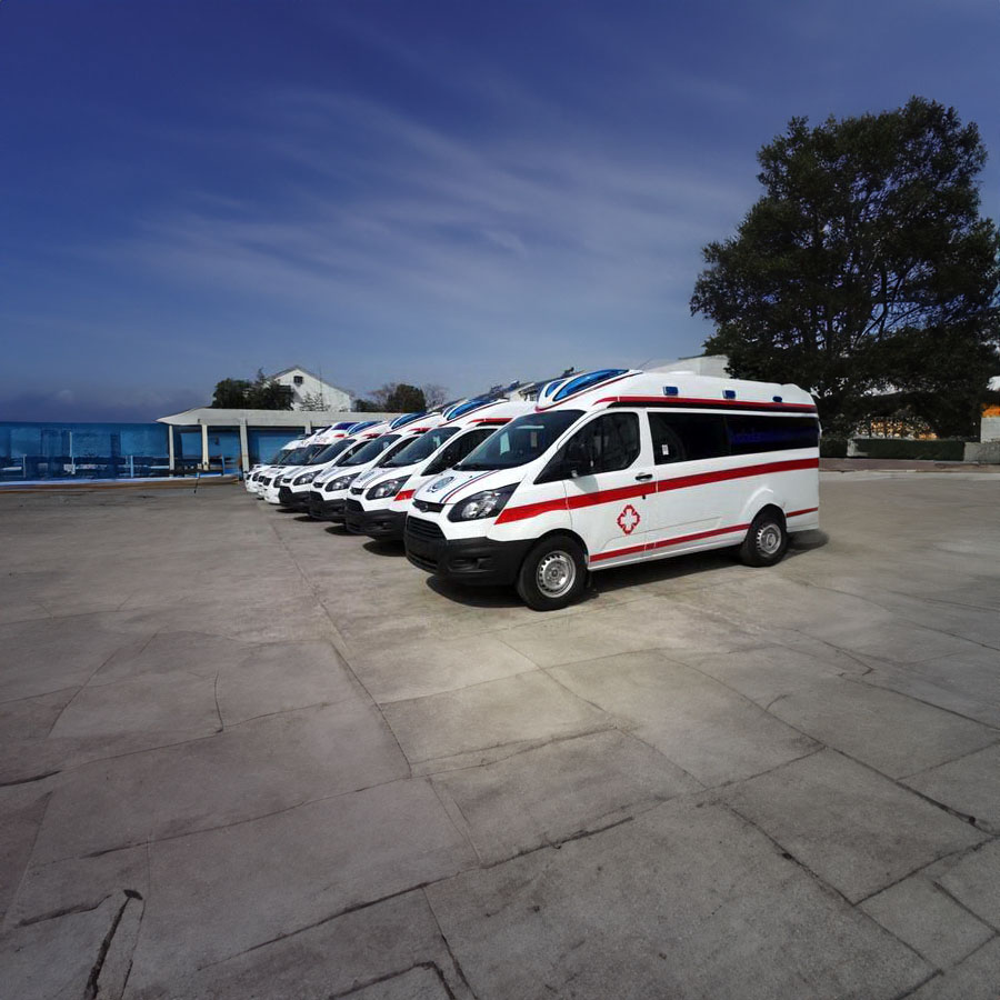 苏州出租救护车电话