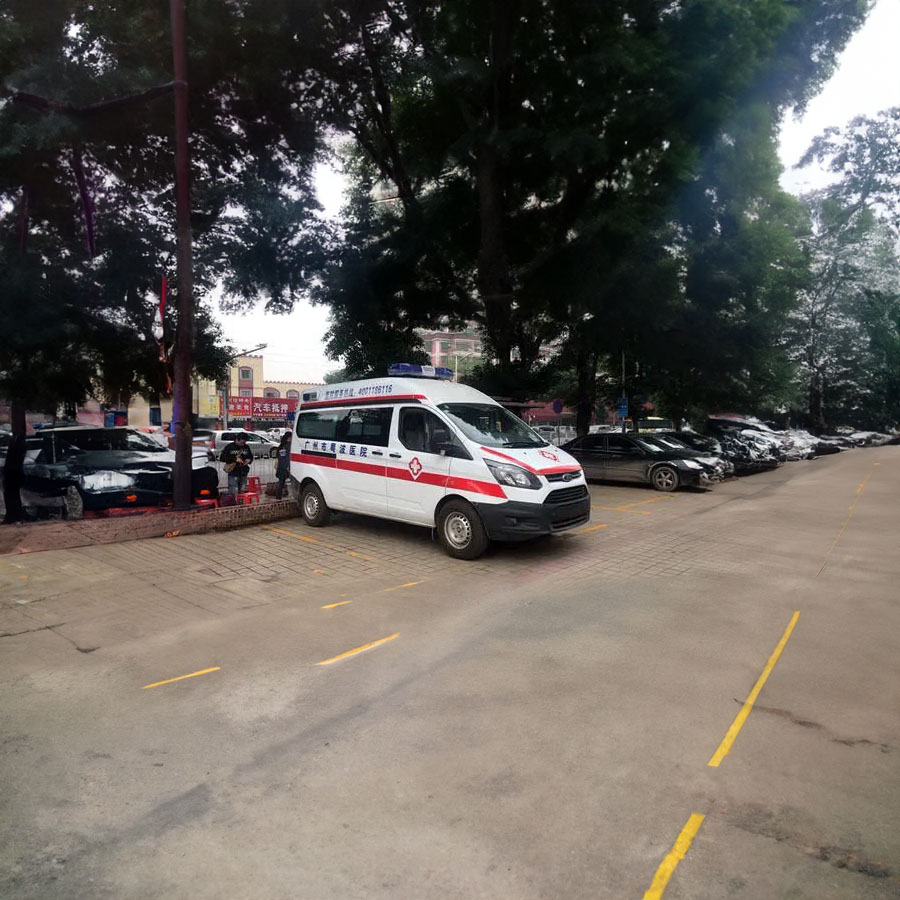 苏州出租急救车联系方式