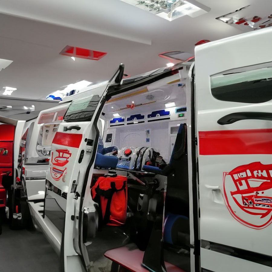 苏州出租救护车