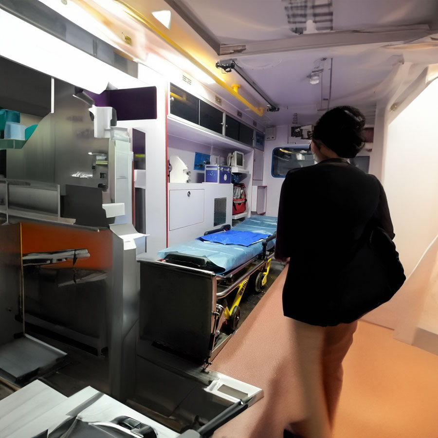 苏州出租急救车电话号码