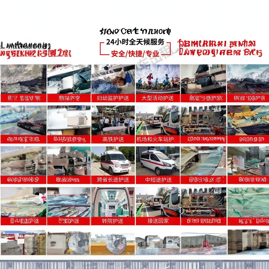 苏州出租救护车