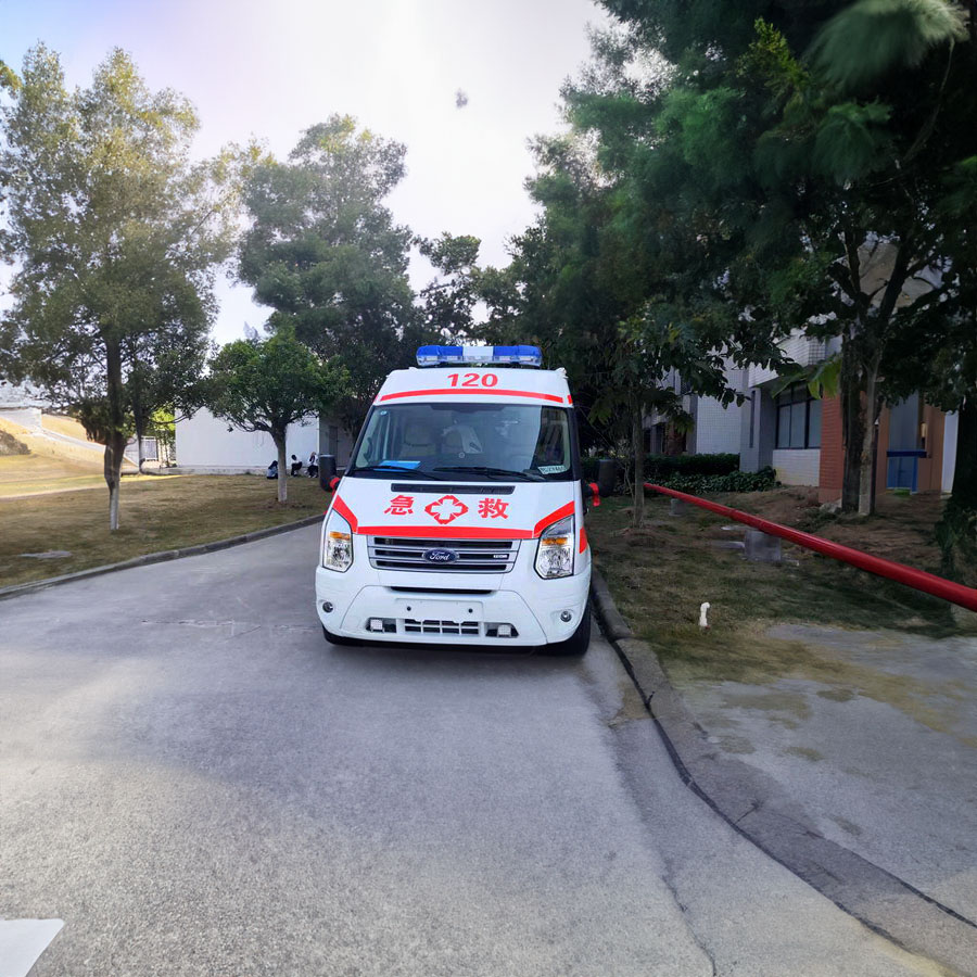 苏州租赁急救车电话