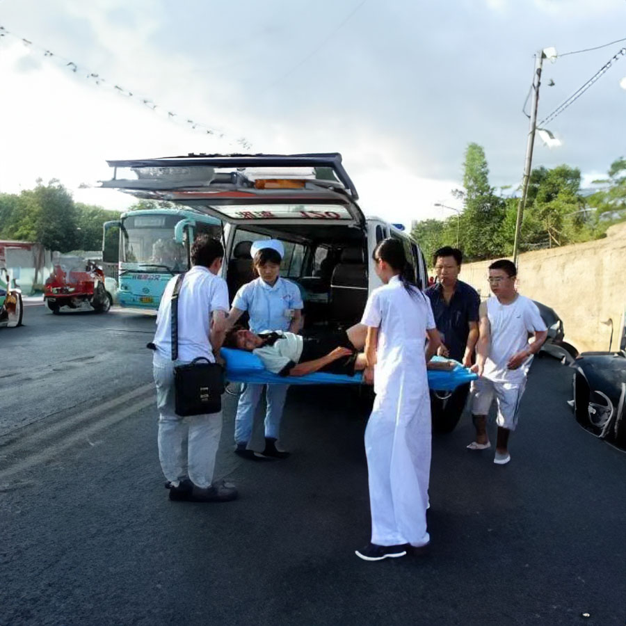 苏州出租急救车