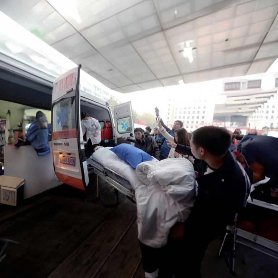 苏州出租急救车