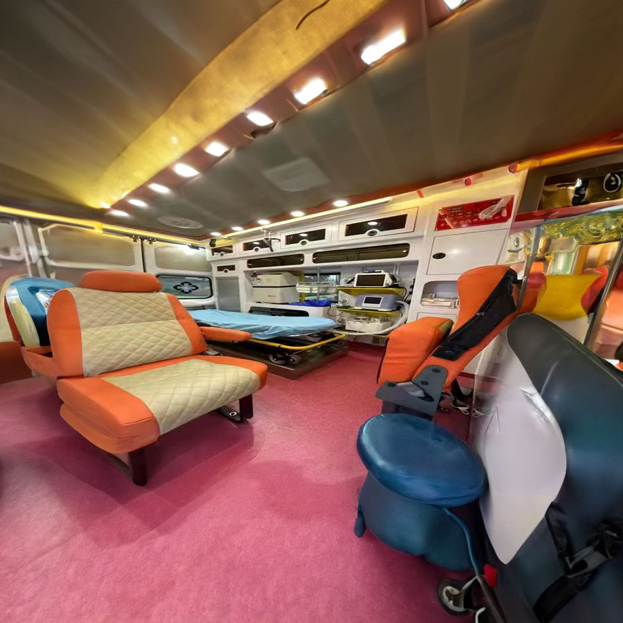 苏州出租私人救护车联系电话