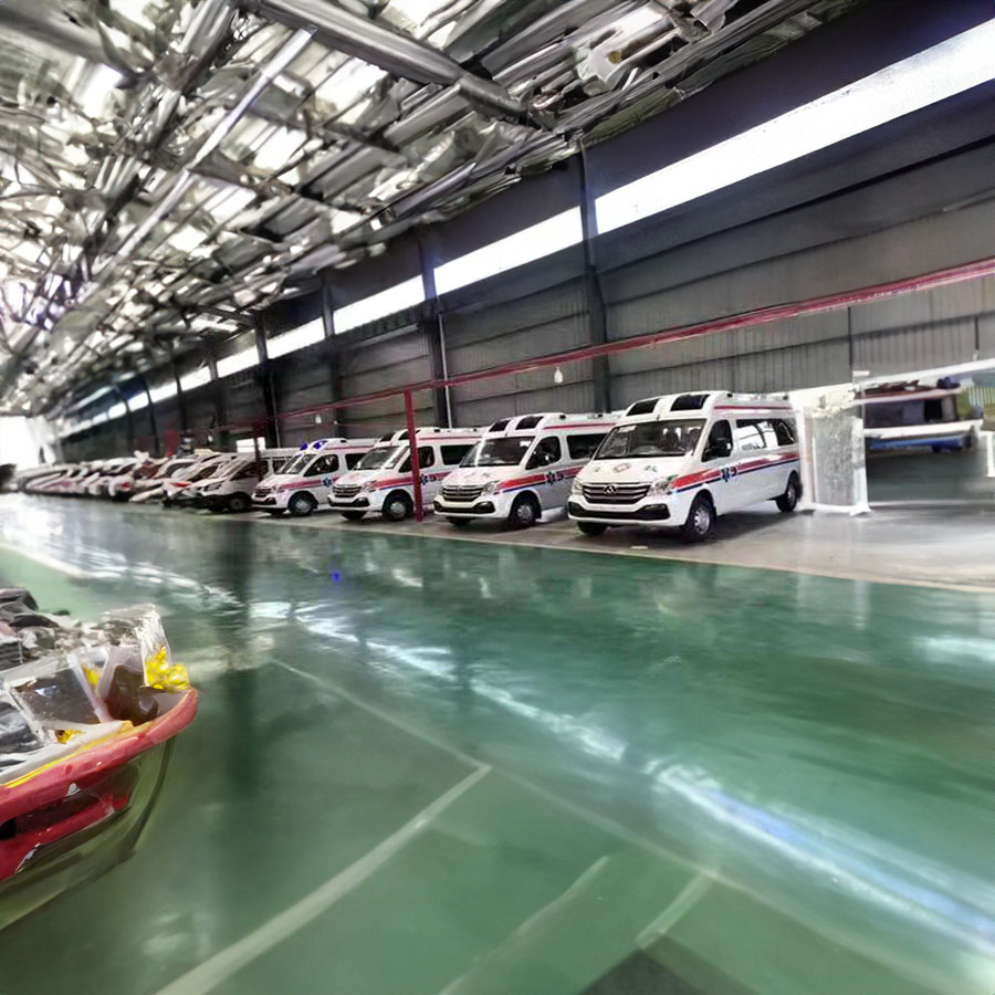 苏州租赁私人救护车