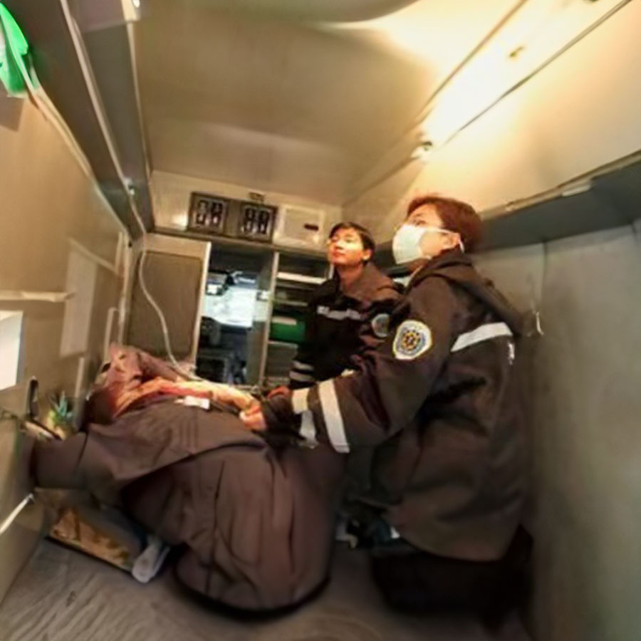 苏州租赁私人救护车