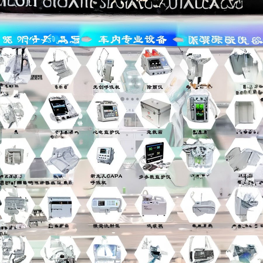 苏州租赁急救车电话