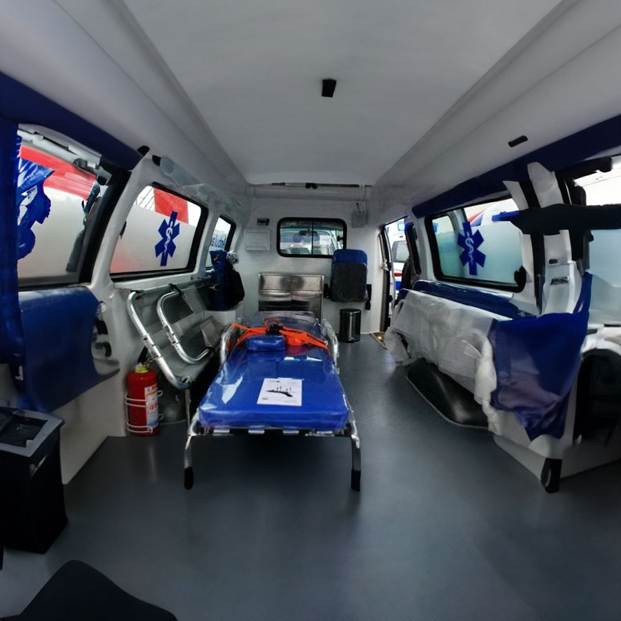 苏州出租救护车