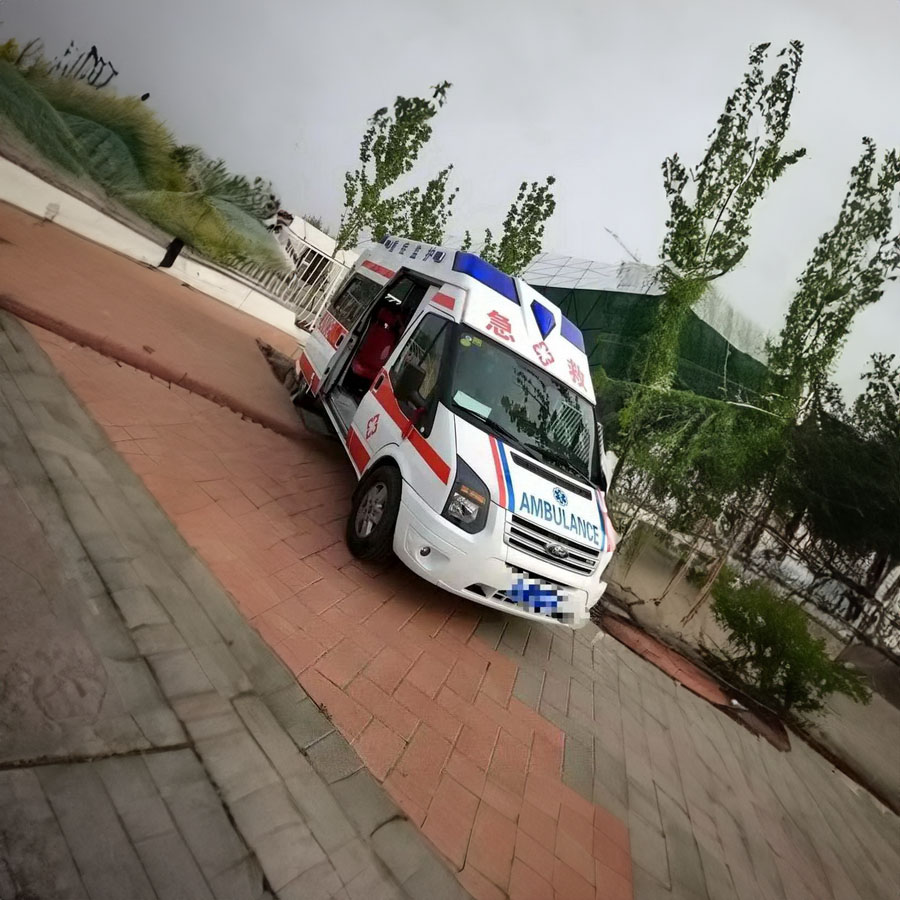 苏州租赁急救车