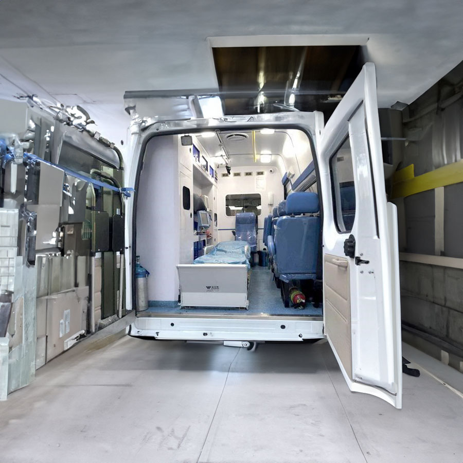 苏州出租救护车电话