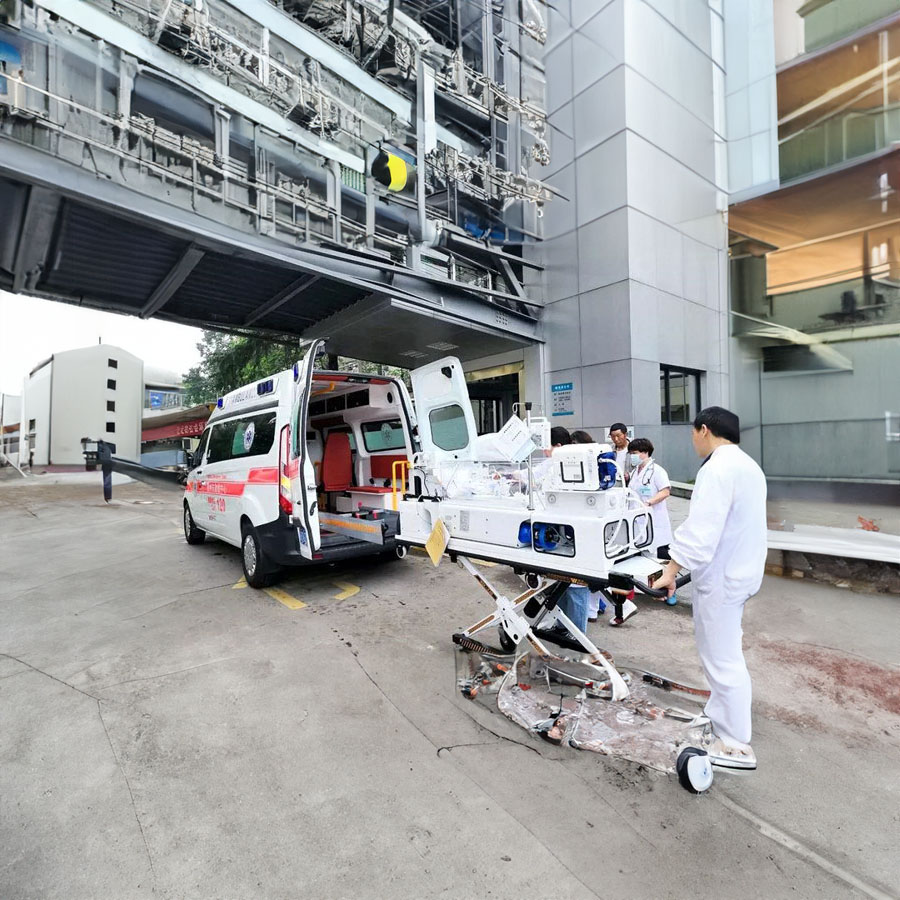 苏州出租私人救护车