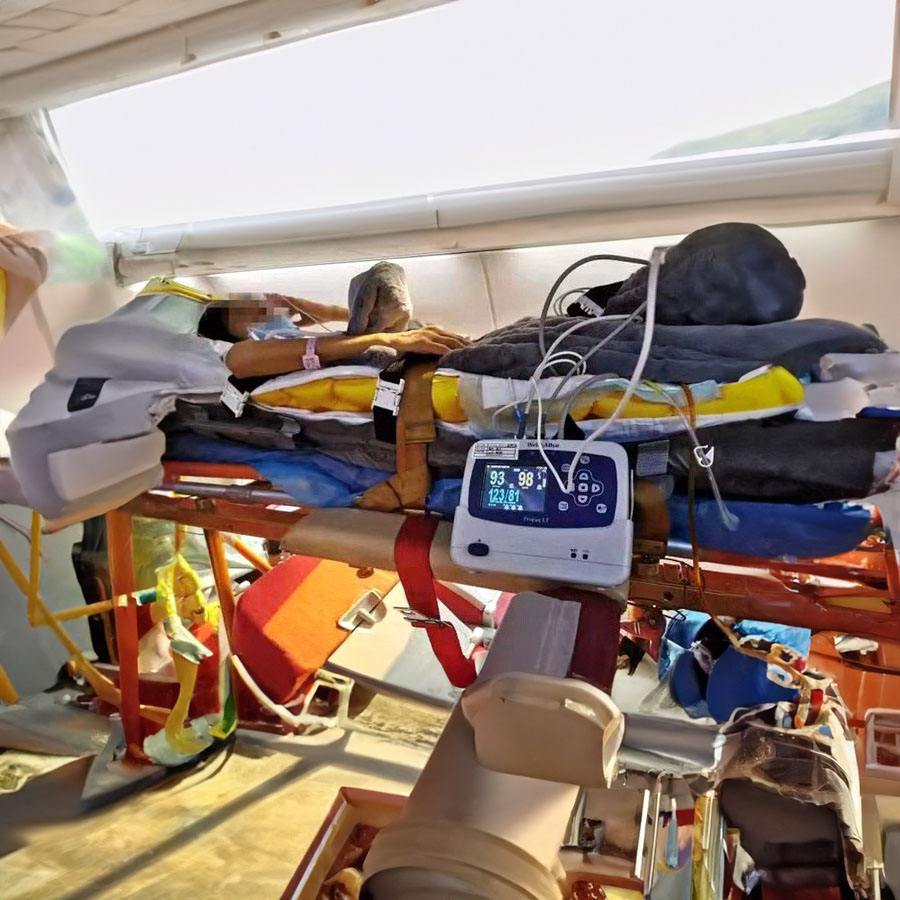 苏州租赁私人救护车