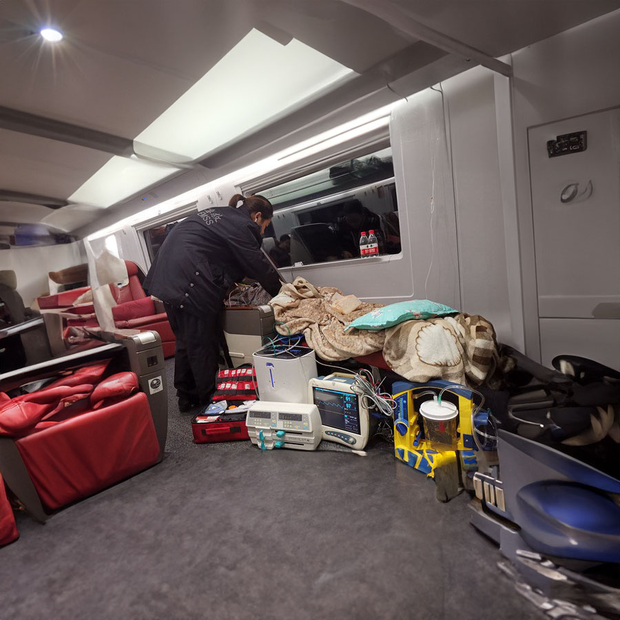 苏州租赁急救车联系方式