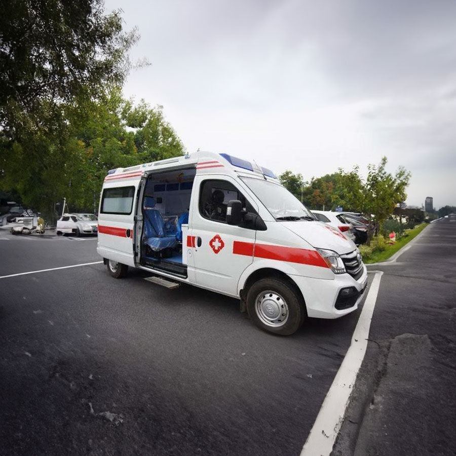 苏州租赁急救车联系电话