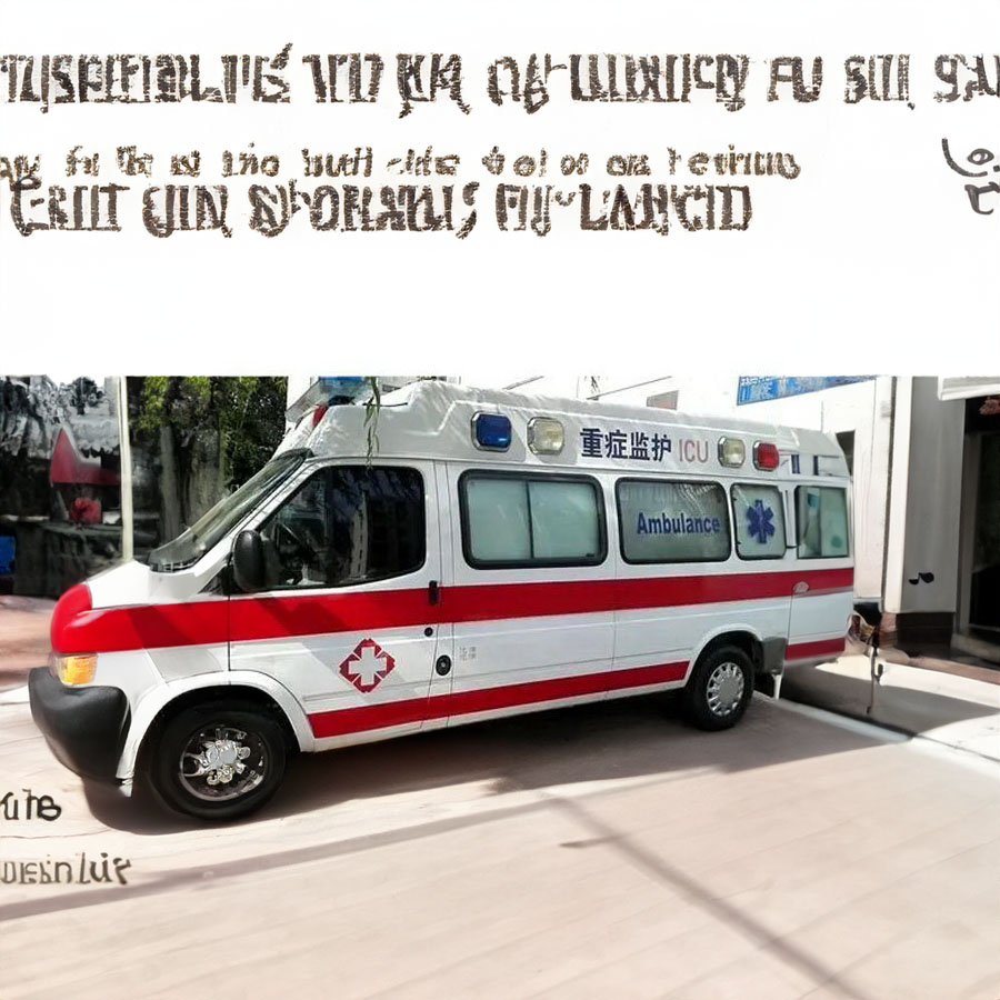 苏州出租急救车电话