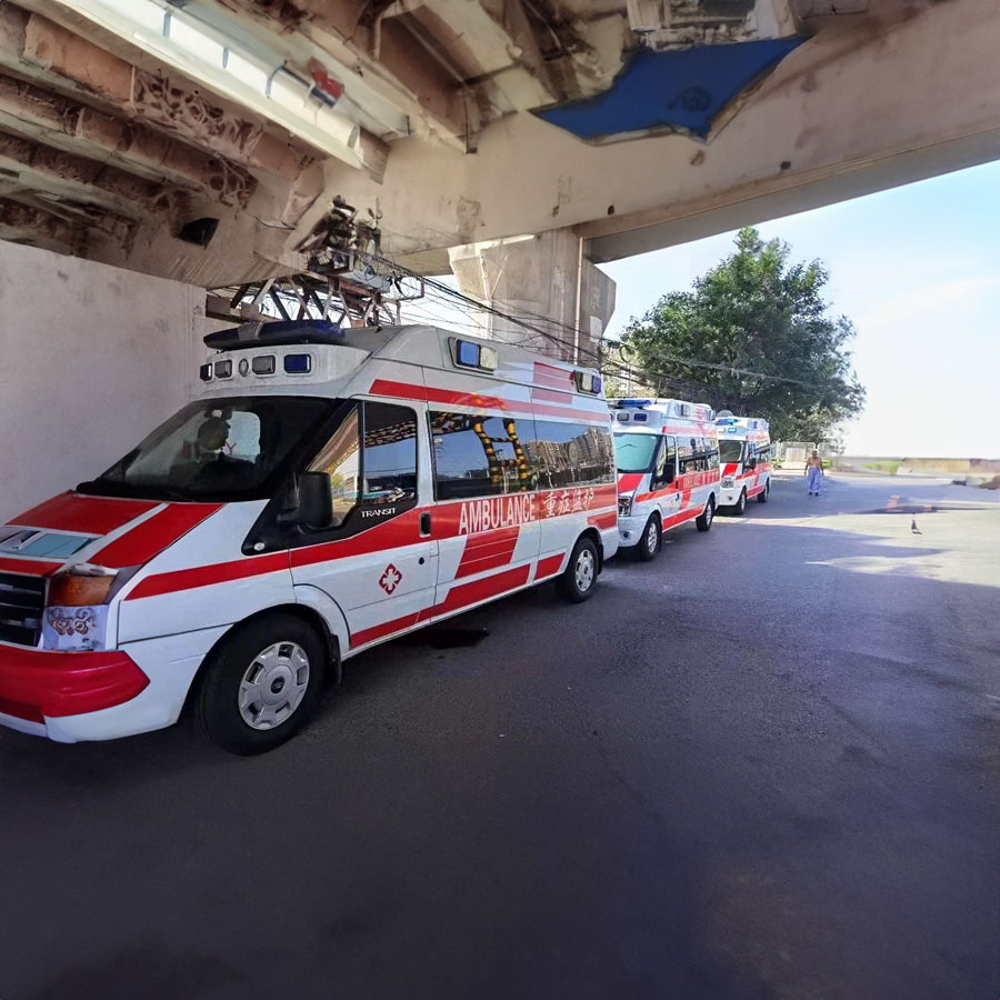 苏州出租救护车电话