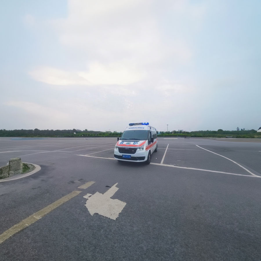 苏州出租急救车电话号码