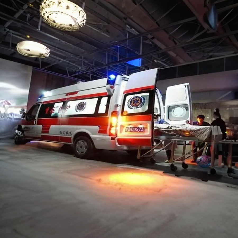 苏州出租救护车联系电话