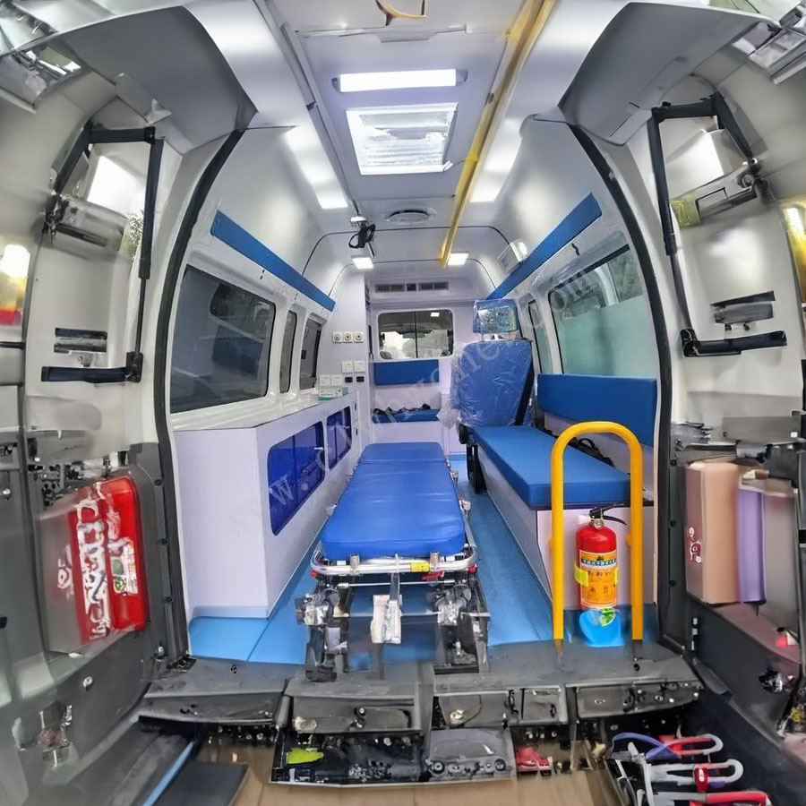 苏州租赁急救车电话号码