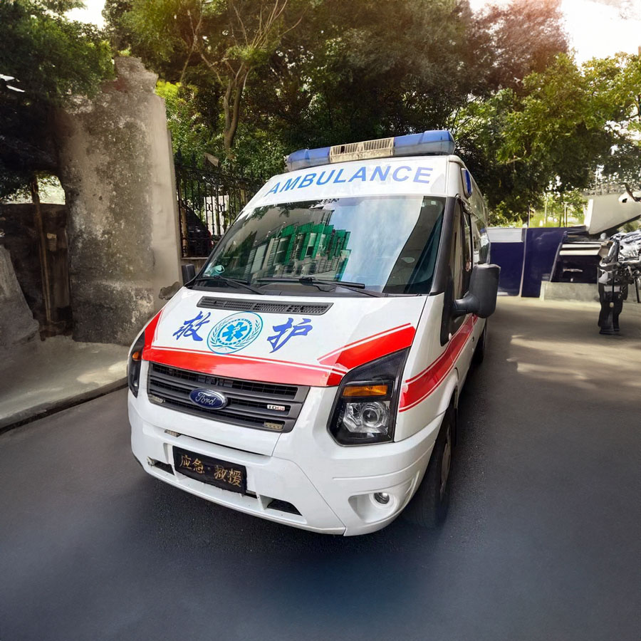 苏州出租救护车电话