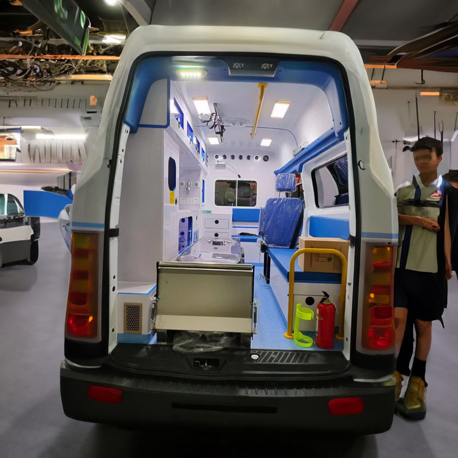 苏州租赁急救车电话