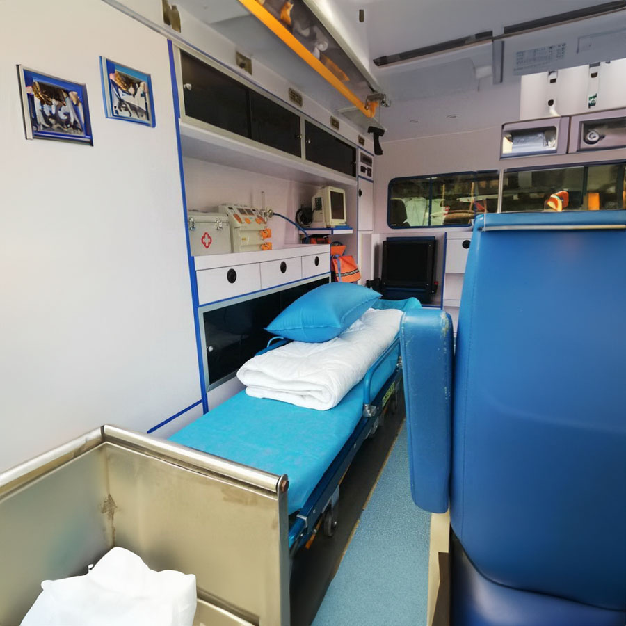 苏州出租急救车联系电话