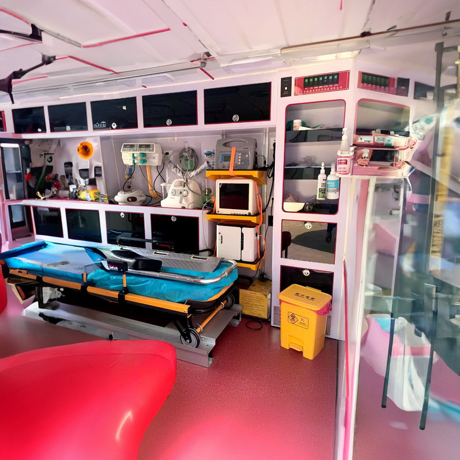 苏州出租急救车联系电话