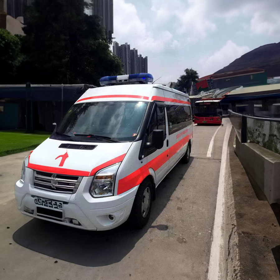 苏州出租救护车