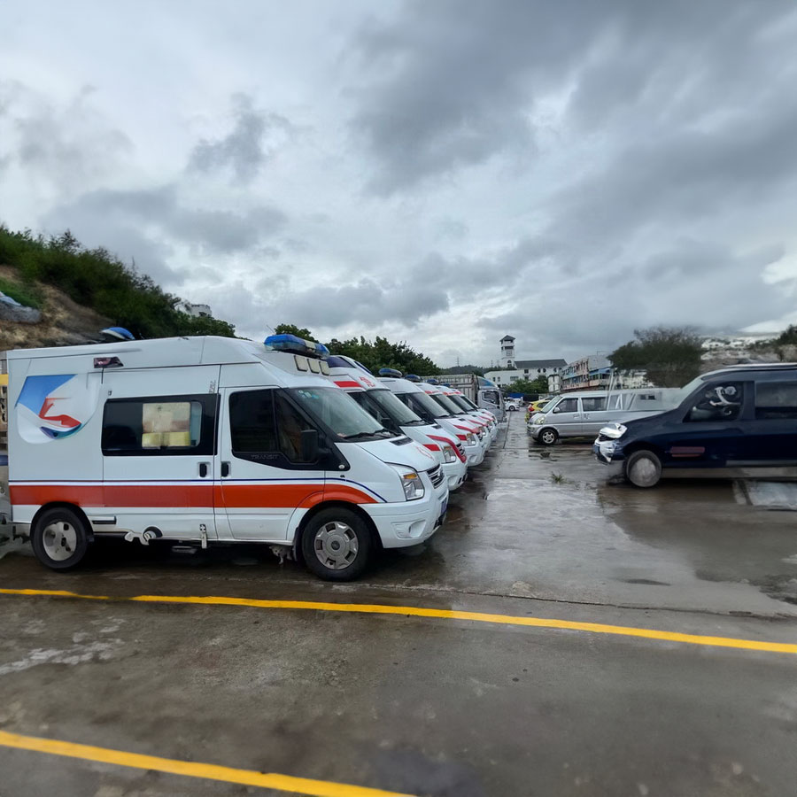 苏州出租救护车联系电话