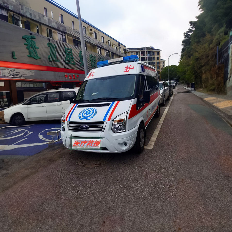 苏州租赁私人救护车电话