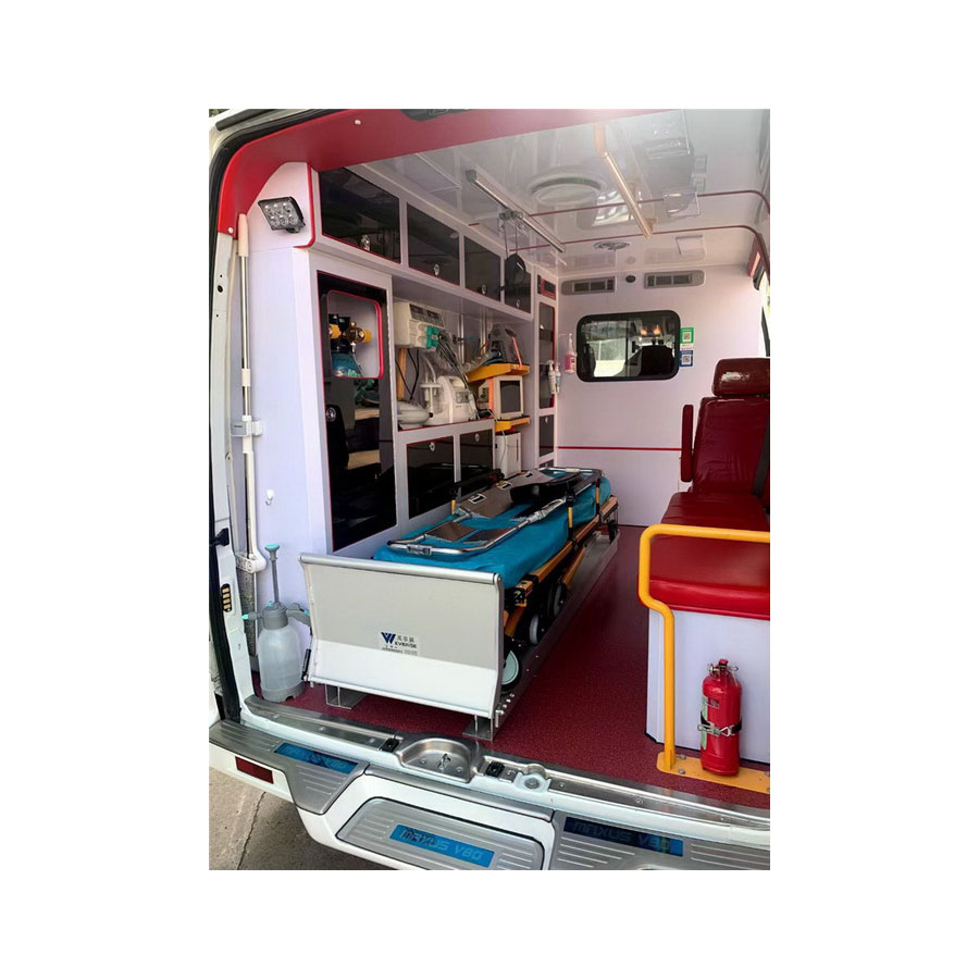 苏州出租急救车