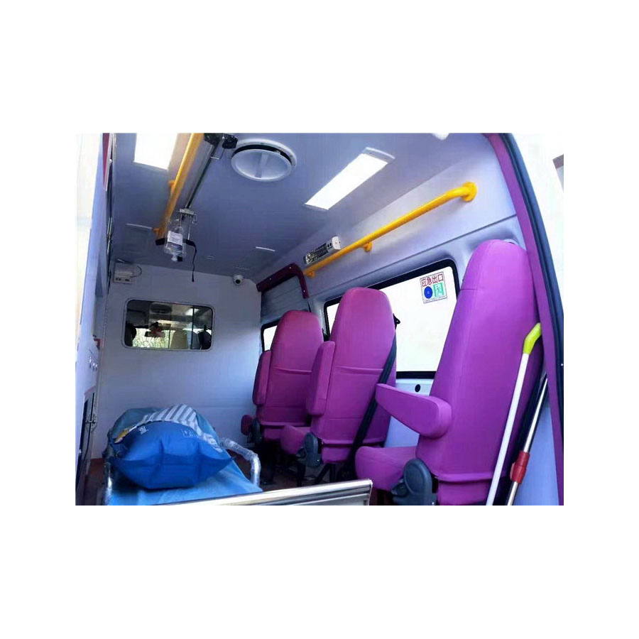 苏州租赁急救车