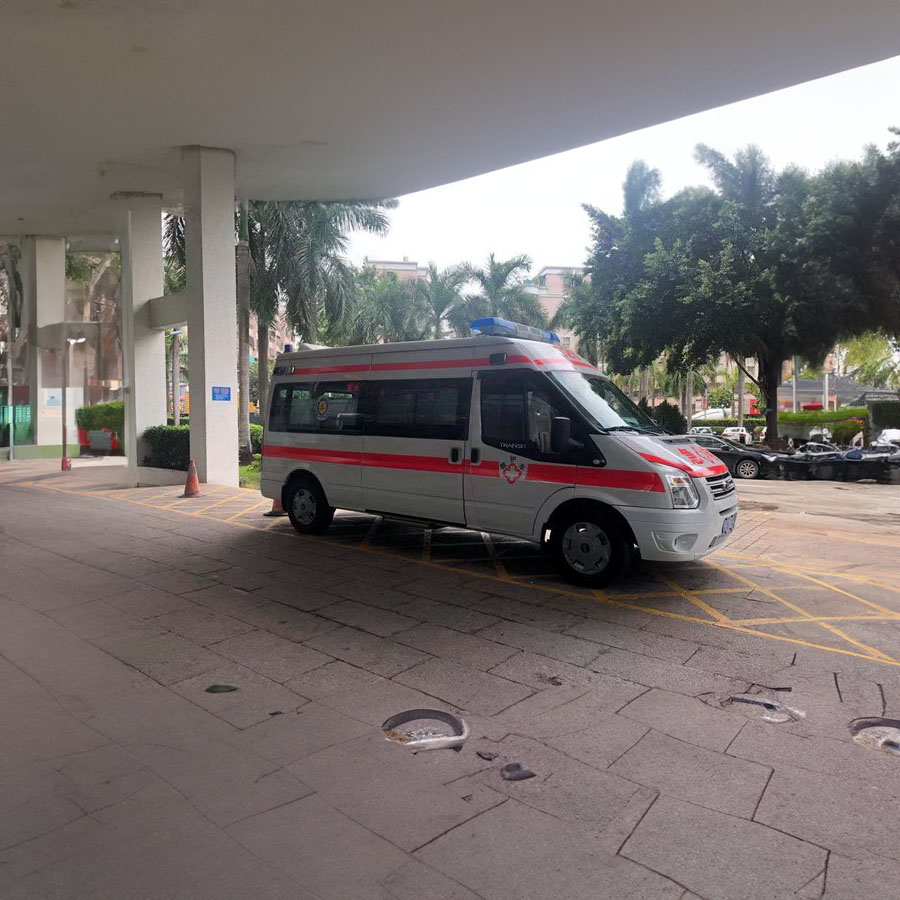 苏州出租救护车