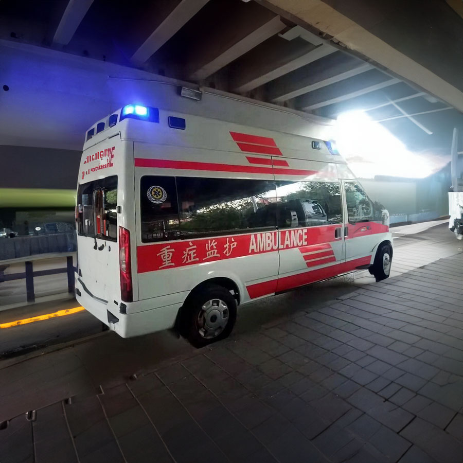 苏州租赁私人救护车联系方式