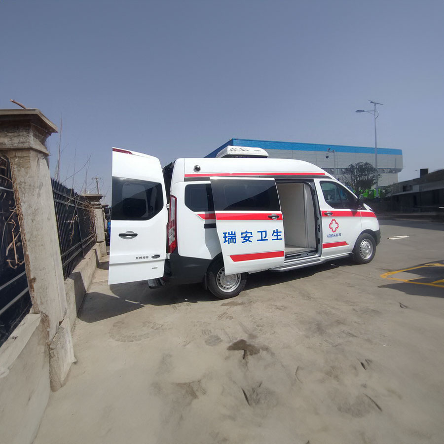 苏州出租急救车