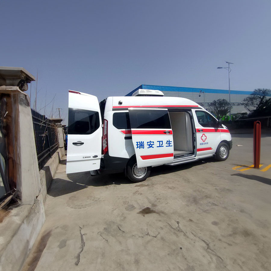 苏州租赁救护车