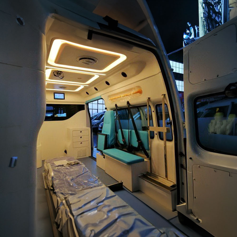 苏州出租急救车联系电话