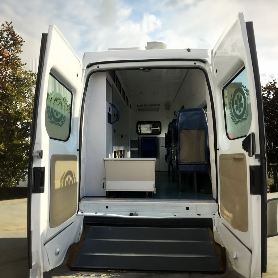 苏州出租急救车电话