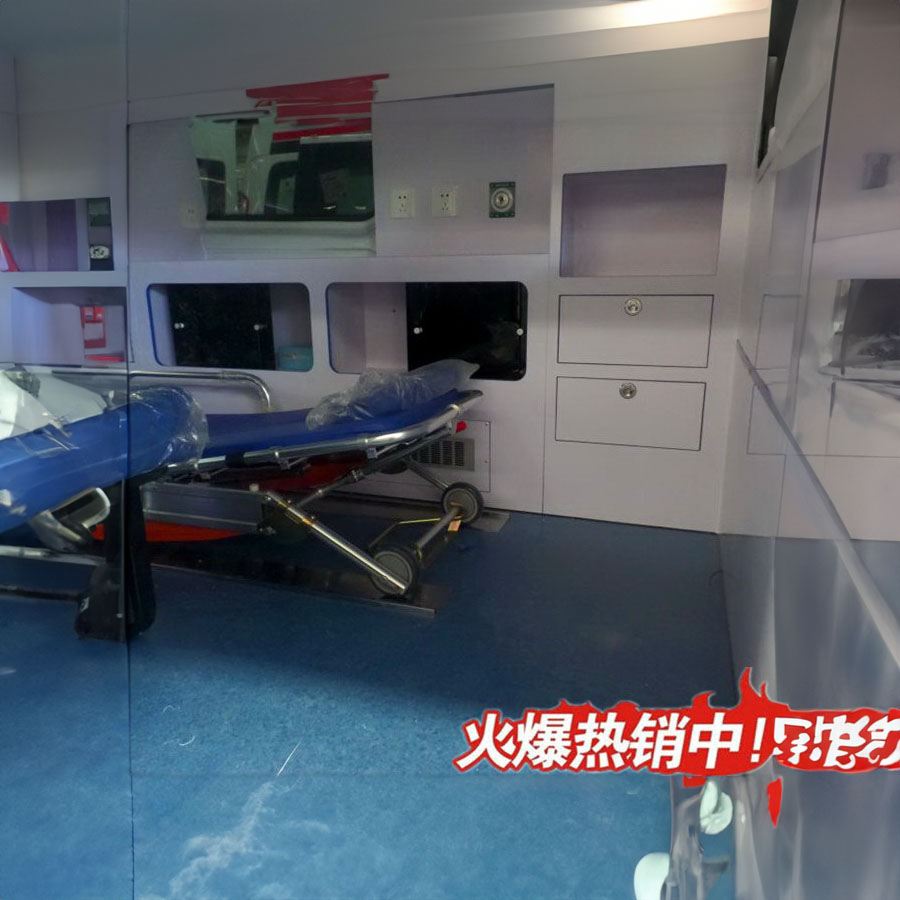 苏州租赁急救车联系电话