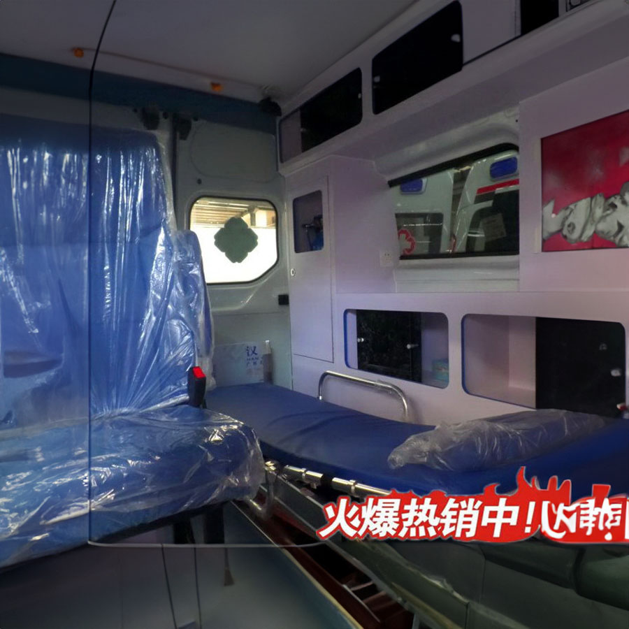 苏州租赁救护车