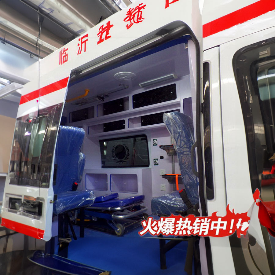 苏州出租急救车