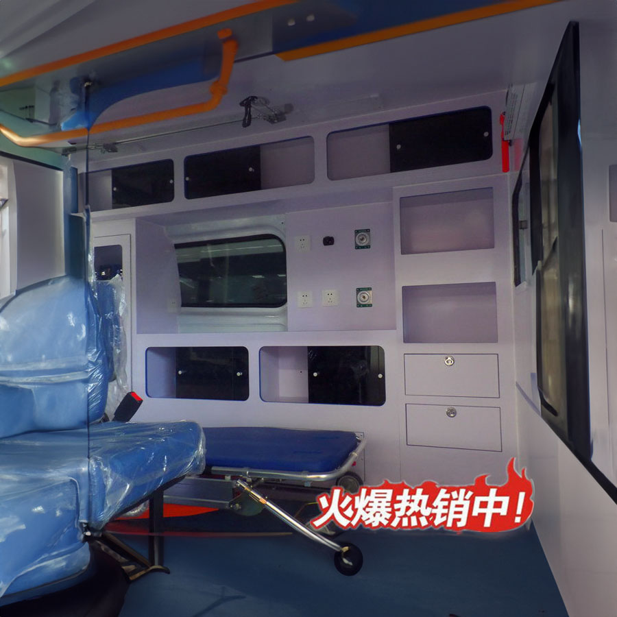 苏州出租急救车