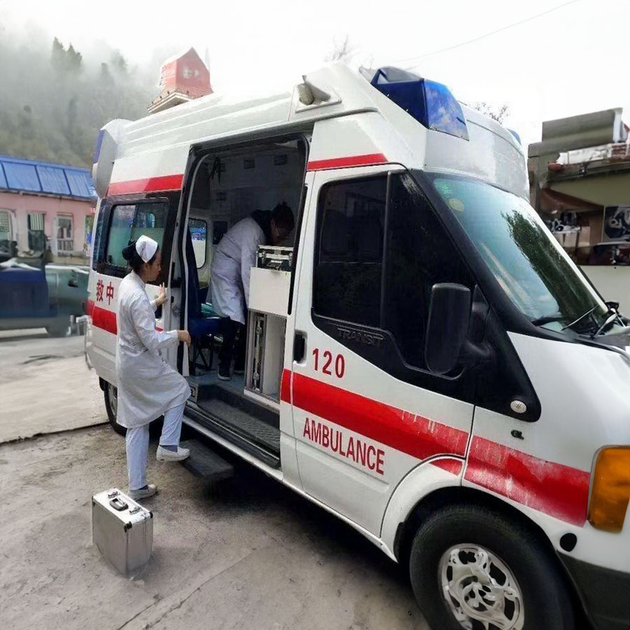 苏州出租私人救护车电话号码